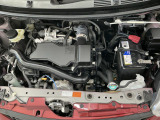 【エンジンルーム】クルマの心臓部、エンジンルームは徹底洗浄しております!ご納車前整備、万が一の時には兵庫県下に23店舗ある弊社が即時に対応させて頂きます。