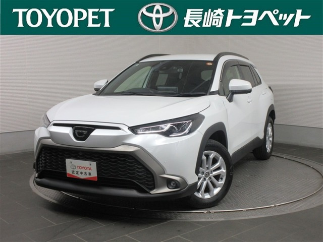 カローラクロス 1.8 S 