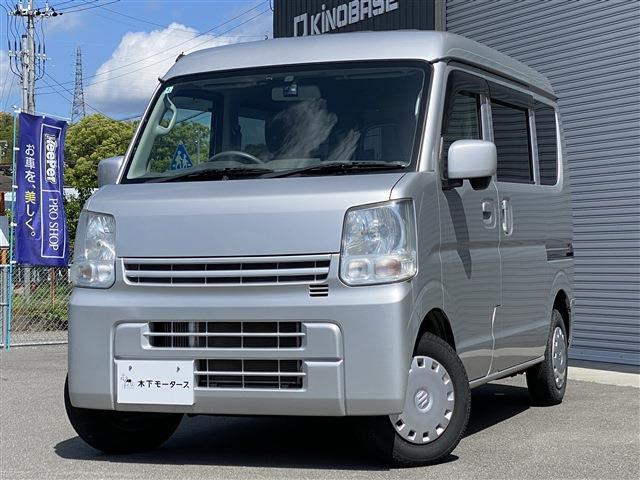 エブリイ ジョイン ターボ ハイルーフ