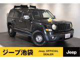 パトリオットがじーっぷ池袋店に入荷致しました!!