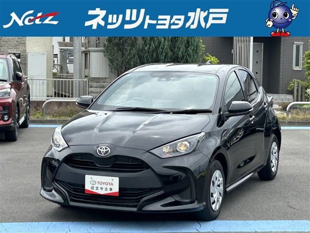 トヨタ ヤリス 