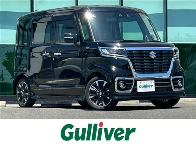 スペーシアカスタム ハイブリッド(HYBRID)  XS 修復歴無し