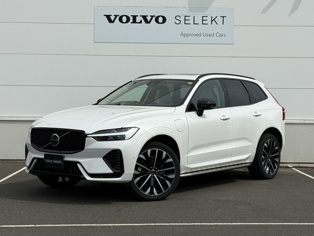 XC60 ウルトラ T6 AWD プラグイン ハイブリッド 4WD 