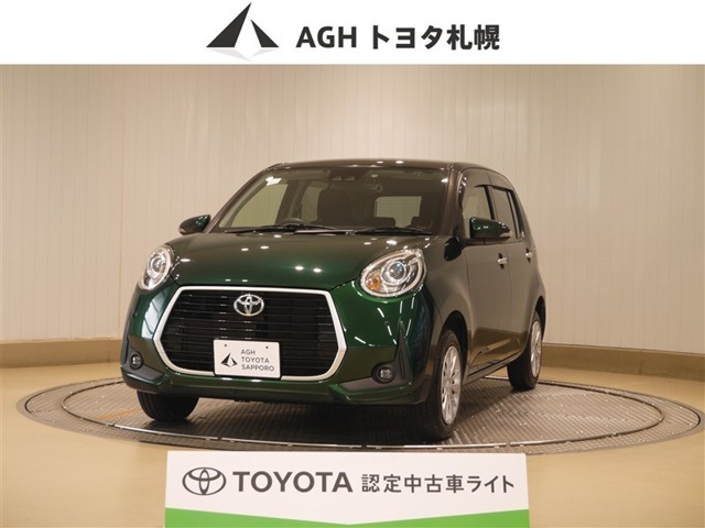 パッソ 1.0 モーダ 4WD