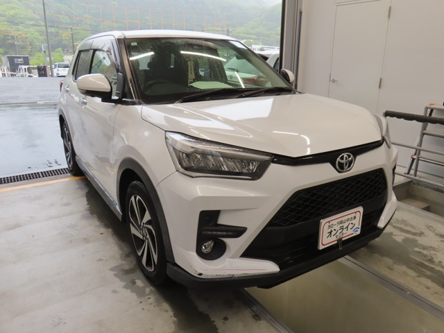 トヨタ ライズ 
