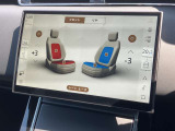 【コールドクライメートコンビニエンスパック メーカーop価格￥294000】フロントシートヒーター&クーラー、リヤシートヒーター、ステアリングヒーター、ヒーター付ウインドスクリーン等の快適オプションです。