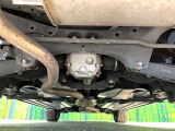 下回りがきれいなうちに、防錆加工の施工がオススメ。降雪地域はもちろん、沿岸部にお住いの方や、趣味でマリン・ウィンタースポーツをされる方にご好評いただいております。