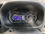 メーターの画像です。また現在の走行距離です。