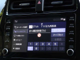 地デジ対応、フルセグデジタルTV放送が視聴できます。