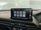Honda CONEECT対応で、更に便利が広がったナビディスプレーです♪フルセグTVとFM/AMラジオもお聞きいただけます♪