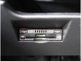 【ETC】ビルトインタイプです。専用設計になりますのでデザインもスッキリです♪