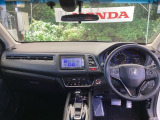フロントガラスが大きく、ワイドな視界で運転もしやすくなるように、設計されています。