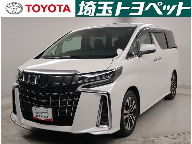 トヨタ アルファード 