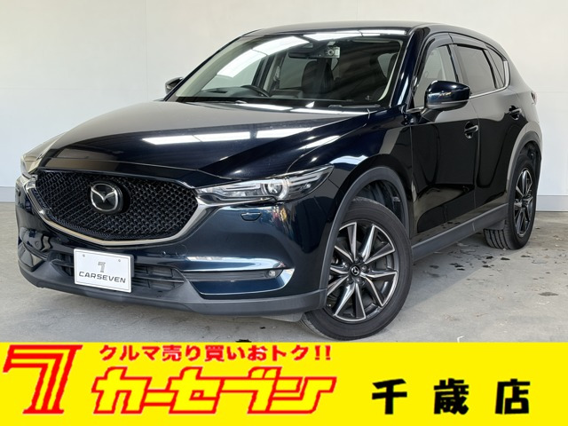 CX-5 2.2 XD Lパッケージ 4WD