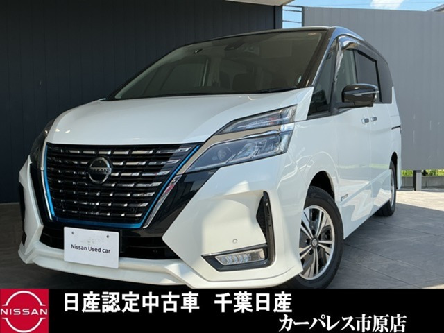 日産 セレナ 
