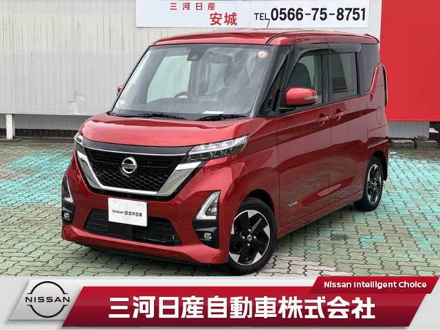 日産 ルークス 