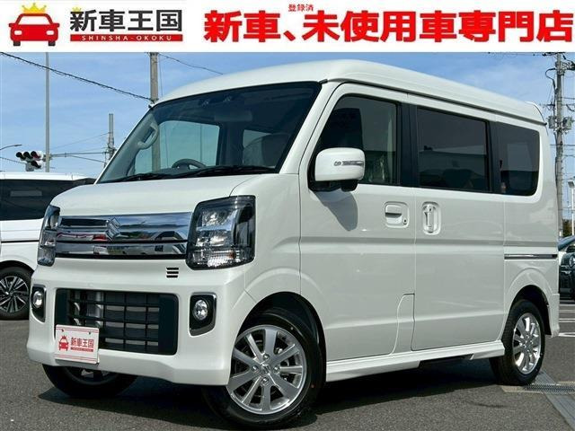 エブリイワゴン PZターボ
