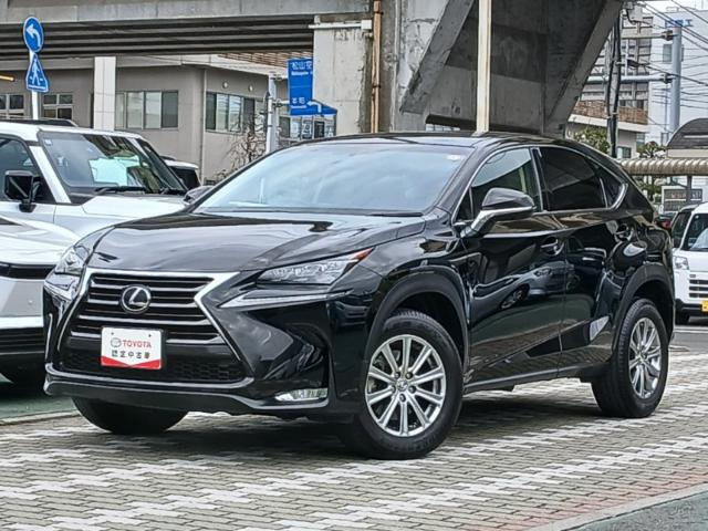 NX 200t Iパッケージ 