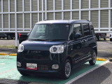 ムーヴキャンバス セオリーG 2WD レーザーブルークリスタルシャイン すぐ乗れます♪