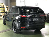 CX-80 3.3 XD ハイブリッド エクスクルーシブ スポーツ ディーゼル 4WD 