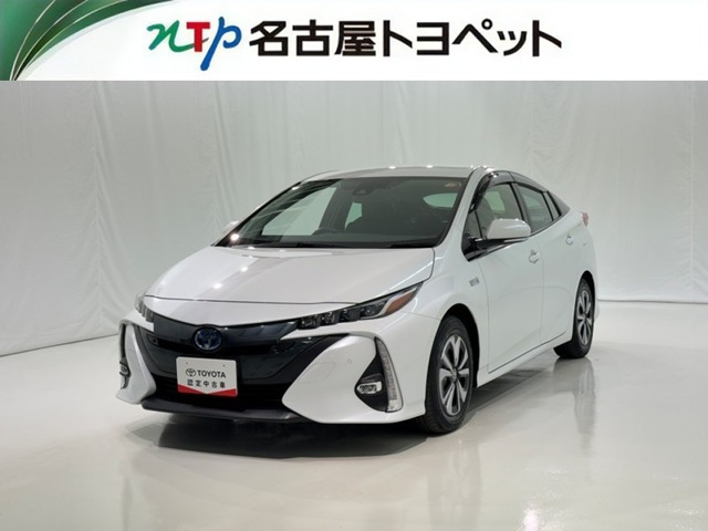トヨタ プリウスPHV 