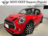 MINI正規ディーラーモトーレン札幌 MINI NEXT札幌東 のMINIをご覧頂き誠にありがとうございます。