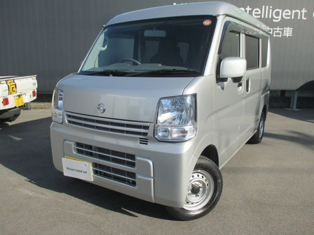 日産 NV100クリッパー 