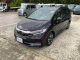 シャトル 1.5 ハイブリッド X ホンダセンシング 