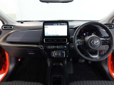 見通しのよいすっきりとした視界で、誰でも運転しやすいです。運転のしやすさは疲れにくさにも繋がりますよ♪