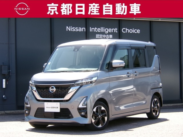 日産 ルークス 