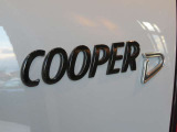 【COOPER D】グレードになります!