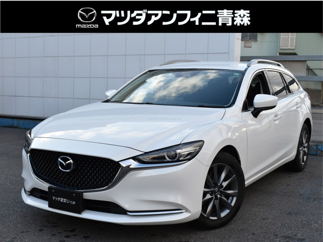 マツダ MAZDA6ワゴン 