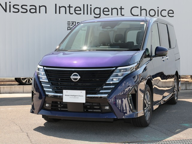 セレナ 1.4 e-POWER ハイウェイスターV 