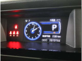 入庫時の走行距離になります。
