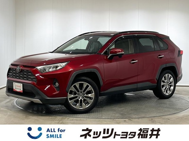 RAV4 2.0 G Zパッケージ 4WD
