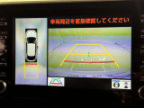 バックモニター付なので後退時に後方が見えるので安心。 車は構造上、死角がたくさんなので万が一を考えると必須ですね。 あくまで補助の為の装備、バックは目視で確認する事が重要ですよ。