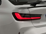 BMW伝統のL字型テールライト