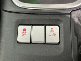 【横滑り防止機能】 車両走行安定補助システム搭載  車が横滑りしそうになった際に、横滑りを防ぐ安全装備が付いています。