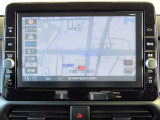 純正メモリーナビ(MM320D-L) CD・DVD再生  CD録音可 フルセグTV Bluetooth対応★携帯電話にダウンロードした音楽が車内でも楽しめます。ハンズフリー通話も可能です !