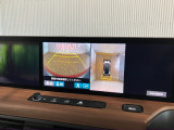 【バックカメラ】リバースにするだけで映ります、後方の安全確認や、狭い駐車場での車庫入れ、雨の日や夜間など視界の悪い時に便利です!安全にバックする為には欠かせない装備です。