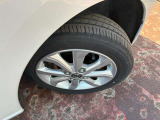 155/65R14タイヤと専用アルミホイール付き!冬タイヤは別途ご用意が必要です。ぜひご相談ください(^^♪