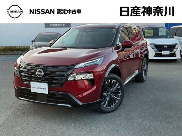 エクストレイル  1.5 G e-4ORCE 4WD