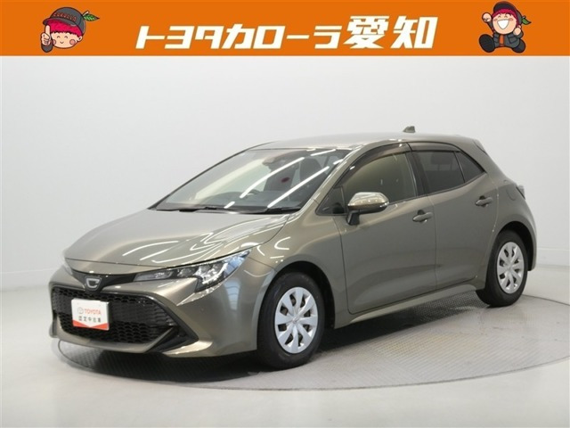 カローラスポーツ 1.2 GX