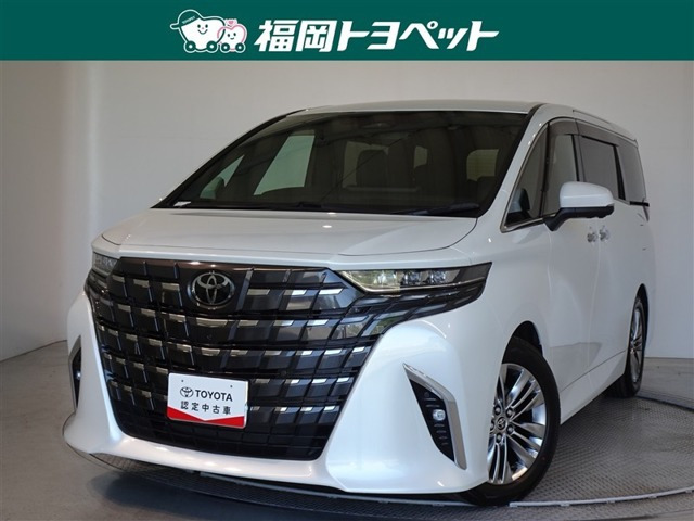 アルファード ハイブリッド 2.5 Z 