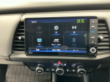 【オーディオ機能】オーディオは、フルセグTVの他にDVD/CDプレーヤーを装備♪もちろんFM/AMラジオもお聞きいただけますよ♪