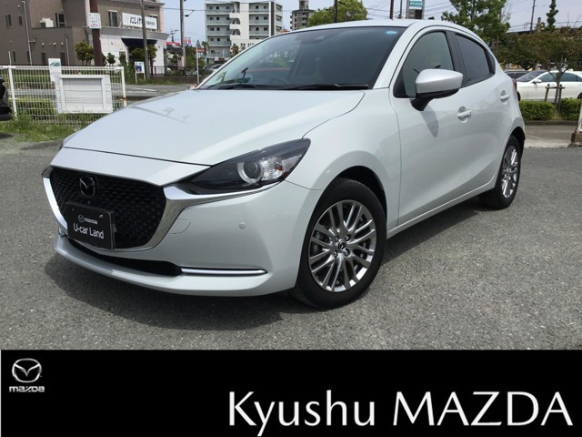 MAZDA2 1.5 XD プロアクティブ Sパッケージ