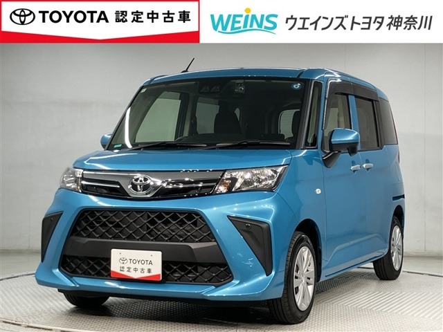 トヨタ ルーミー 
