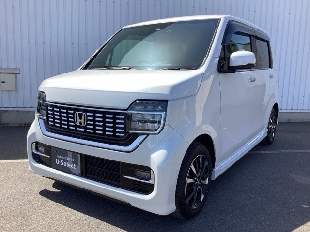 N-WGNカスタム L ホンダ センシング