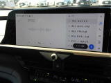 ディスプレイオーディオを装備。スマホとクルマをつなぐことで、これまでのナビに加えて、いろんなサービスが楽しめます。