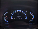 メーターも見やすく安全運転をサポートいたします!
